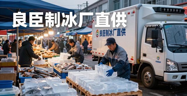 徐汇区冰块销售哪家好 良臣制冰厂直供