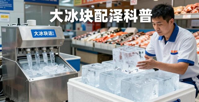 徐汇区大冰块配送怎么选 这几个问题要搞懂