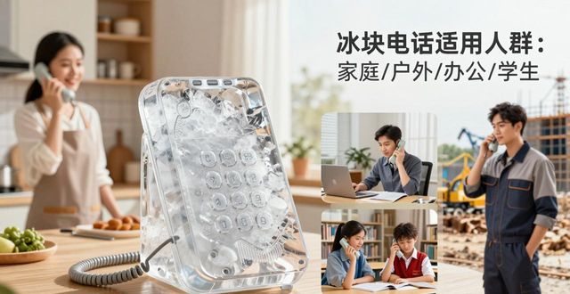 徐汇区冰块电话到底能不能用 用户真实体验分享