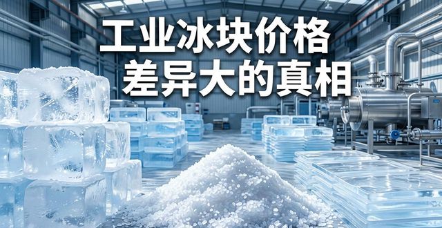 徐汇区工业冰块价格为何差异大 制冰厂老板告诉你真相