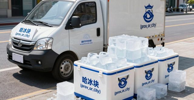 徐汇区食用冰块公司如何选 这几个细节别忽略