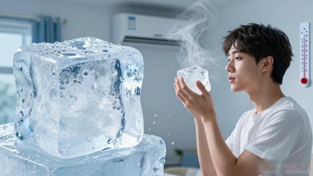 徐汇区降温大冰块到底值不值买 真实体验分享